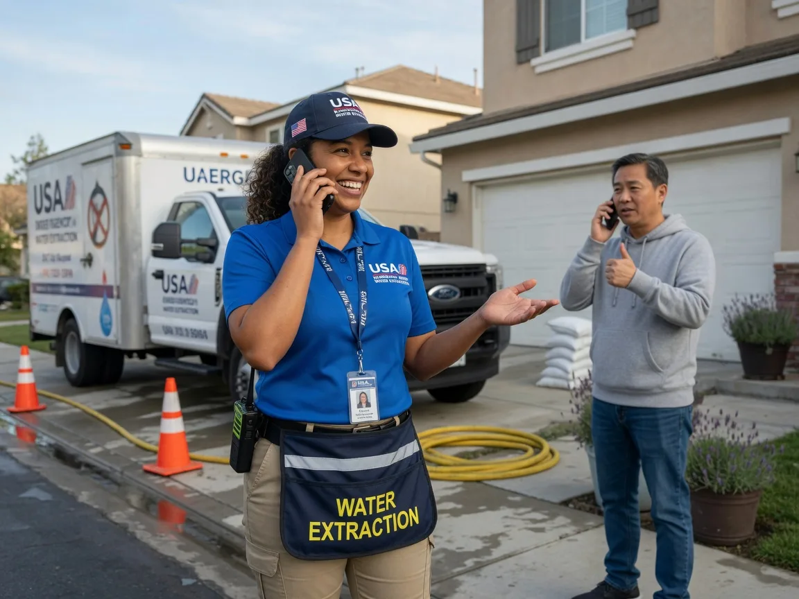 Emergency Water Removal Palmetto, LA FAQs